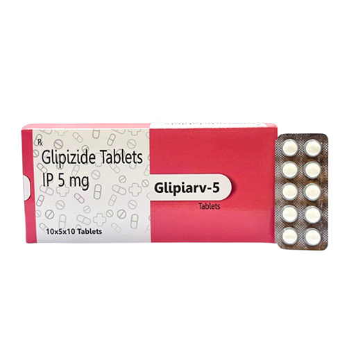 Glipiarv -5 Manufacturer in New Delhi