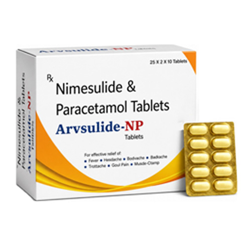 ARVSULIDE-NP Manufacturers in New Delhi