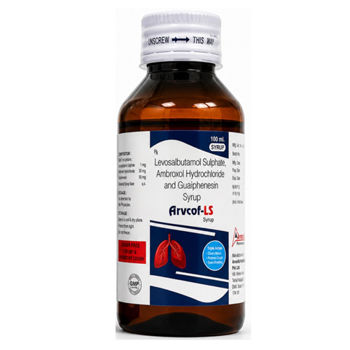 ARVCOF-LS Suppliers in Chandni Chowk