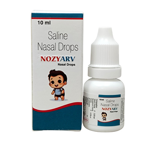 NOZYARV NASAL DROPS Manufacturers in New Delhi