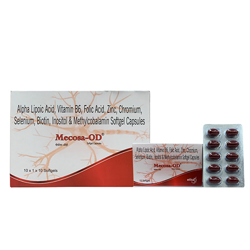 Mecosa-OD® Manufacturers in New Delhi