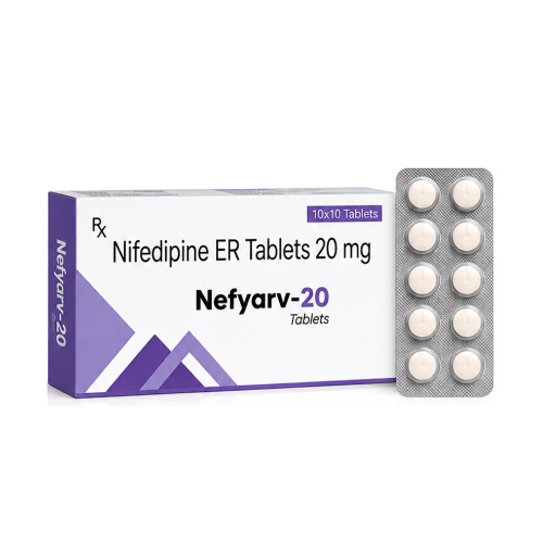 NEFYARV-20 Suppliers in Aurangabad