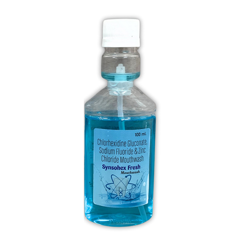 Synsohex Fresh ( Mouth Wash ) Manufacturers in New Delhi