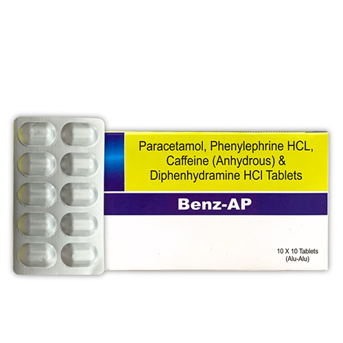 Benz-AP Manufacturer in New Delhi