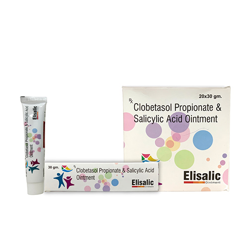 Elisalic Cream Manufacturer in New Delhi