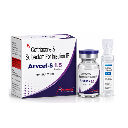 ARVCEF-S Inj Suppliers in Jhajjar
