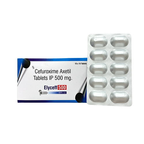 Elyceff-500 Manufacturer in New Delhi