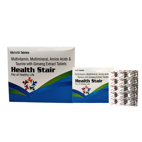 Health Stair Manufacturers in New Delhi