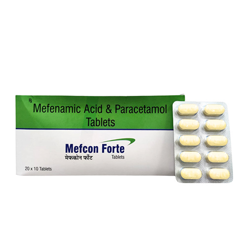 Mefcon Forte Manufacturer in New Delhi