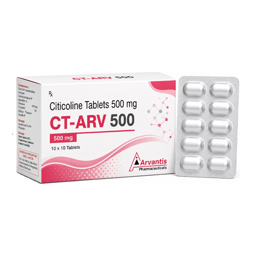 CT-ARV 500 Manufacturers in New Delhi