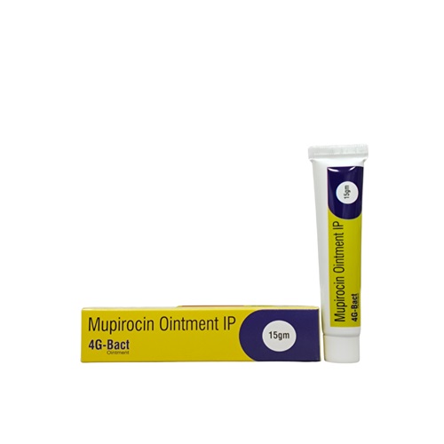 4G Bact Ointment Manufacturers in New Delhi