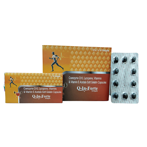 Q-In-Forte Manufacturers in New Delhi