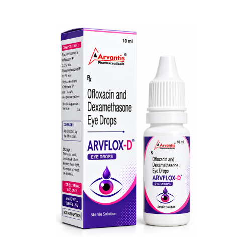 ARVFLOX-D Suppliers in Jhajjar