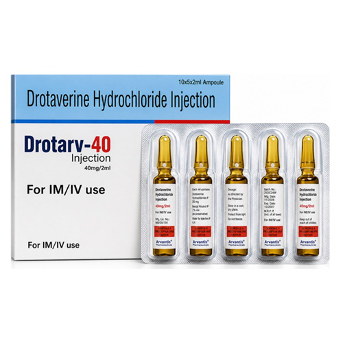 DROTARV-40 Suppliers in Delhi
