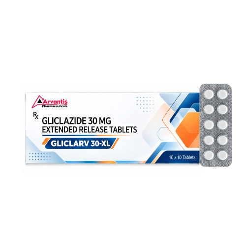 GLICLARV 30-XL Suppliers in New Delhi