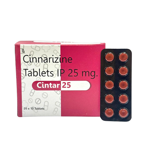 Cintar-25 Manufacturers in New Delhi