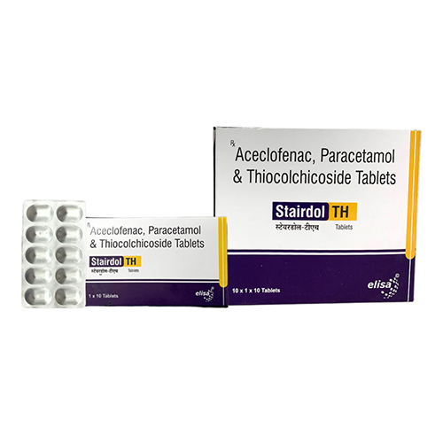 Stairdol-TH Manufacturers in New Delhi