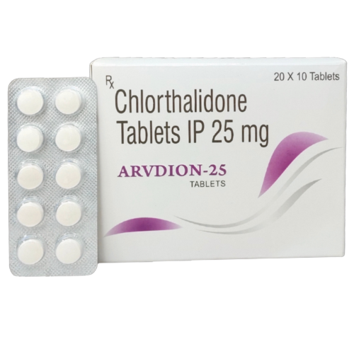 ARVDION-25 Manufacturers in New Delhi