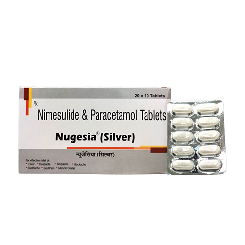 Nugesia®(Silver) Manufacturer in New Delhi