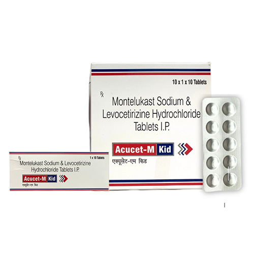 Acucet -M Kid Manufacturer in New Delhi