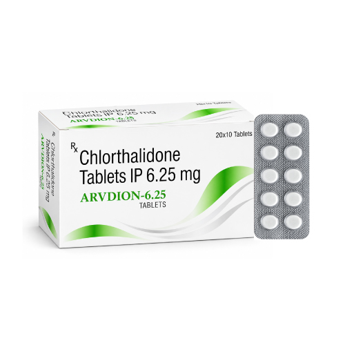 ARVDION 6.25 Suppliers in Aurangabad
