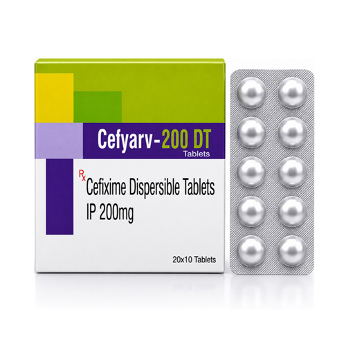 CEFYARV-200 DT Suppliers in Delhi