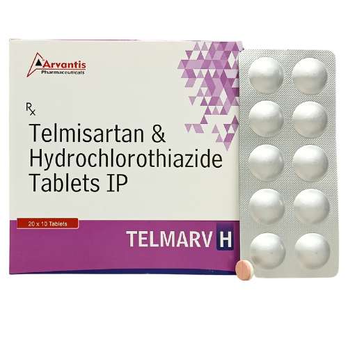 Telmarv- H Manufacturers in Andhra Pradesh