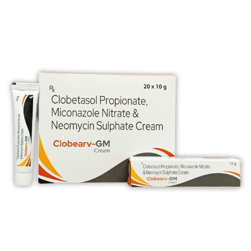 Clobearv-GM  Manufacturers in Churachandpur