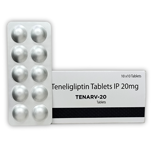 Tenarv-20 Manufacturers in New Delhi