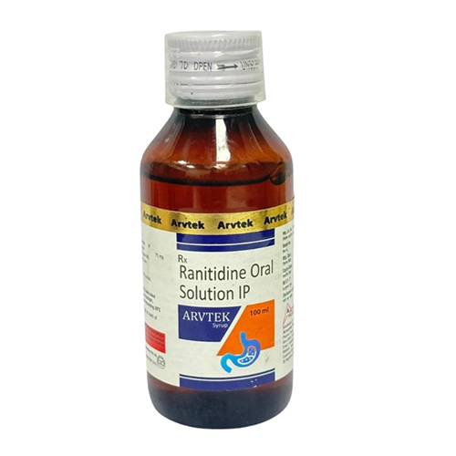 Arvtek Oral Solution Manufacturers in New Delhi