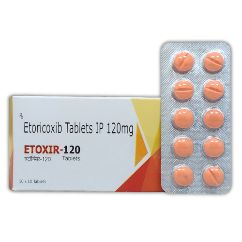 ETOXIR-120 Manufacturers in New Delhi