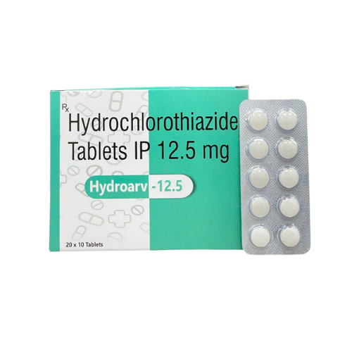 HyrdoArv-12.5 Manufacturers in New Delhi