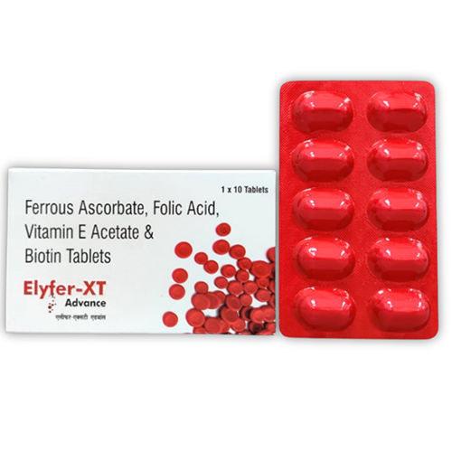 Elyfer-XT Advance Manufacturers in New Delhi