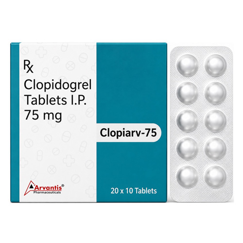 CLOPIARV-75 Suppliers in Delhi