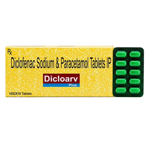 DICLOARV PLUS Suppliers in Chandni Chowk
