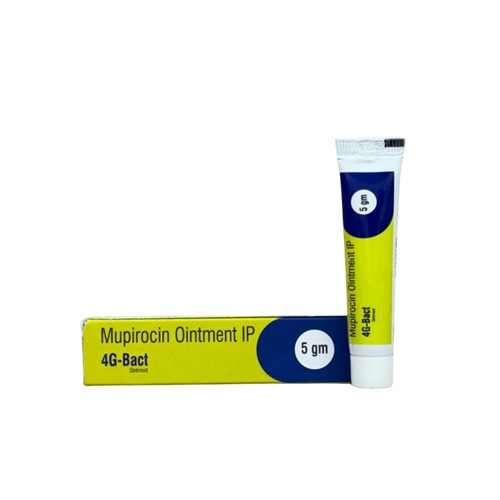4 G Bact Ointment Manufacturer in New Delhi