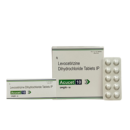 Acucet -10 Manufacturer in New Delhi