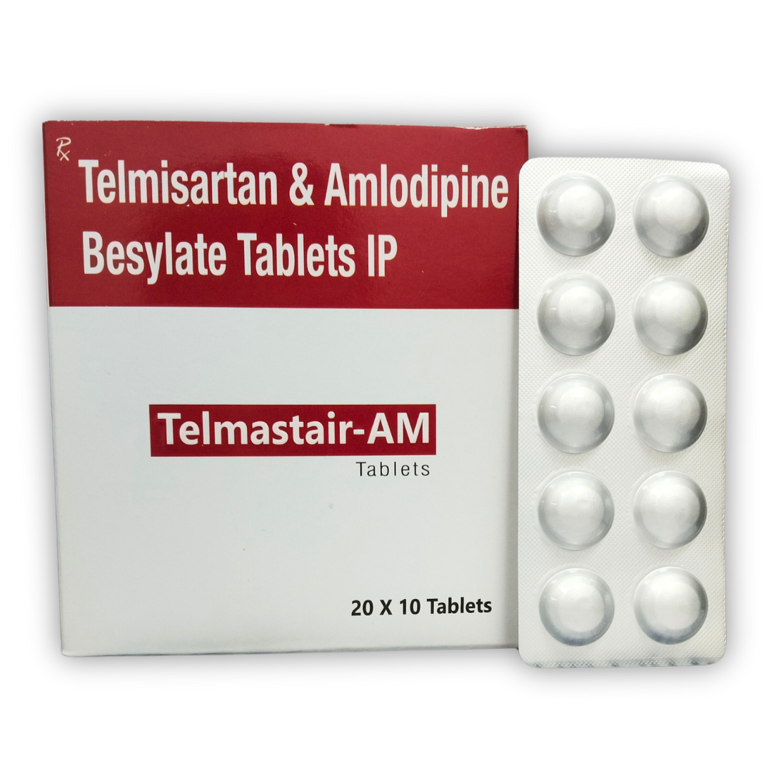 Telmastair-AM Manufacturers in Andhra Pradesh