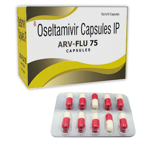 ARV-FLU-75 Manufacturers in New Delhi