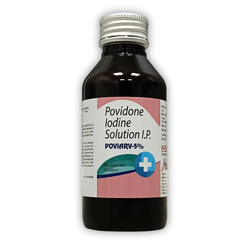 POVIARV 5% Manufacturers in Mulugu