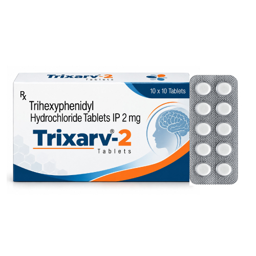 Trixarv-2 Suppliers in Jhajjar