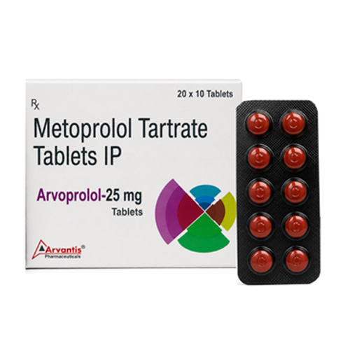 ARVOPROLOL-25 MG Suppliers in Delhi