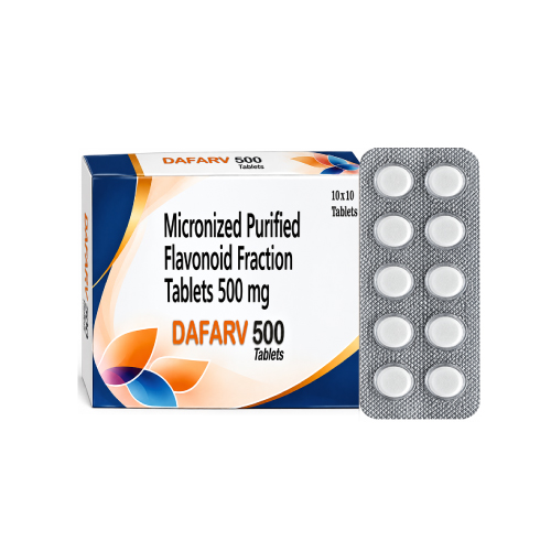 DAFARV-500 Suppliers in Aurangabad
