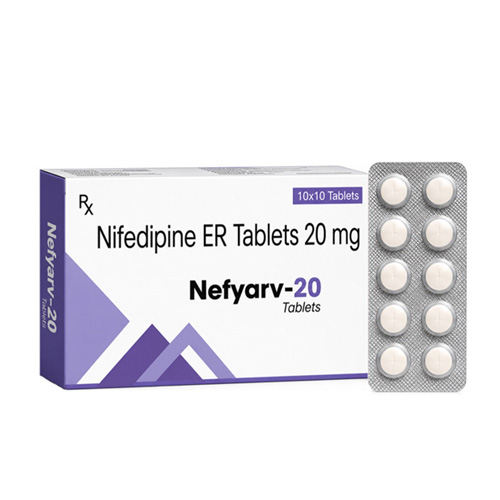 NEFYARV-20 Suppliers in Delhi