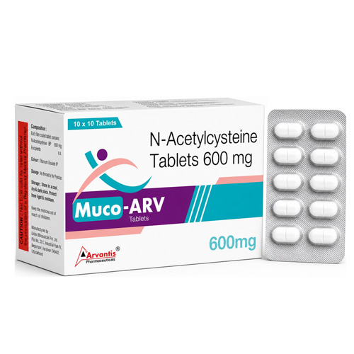 MUCO ARV 600 Suppliers in Chandni Chowk