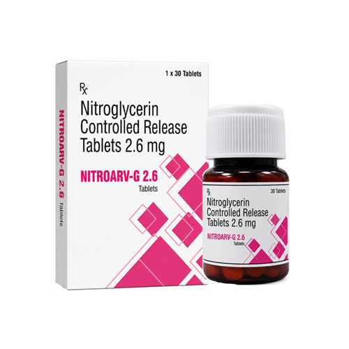 NITROARV-G 2.6 Suppliers in Delhi