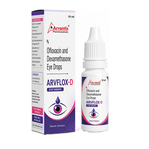ARVFLOX-D Suppliers in Delhi