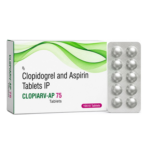 CLOPIARV-AP 75 Suppliers in Delhi