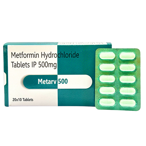 Metarv-500 Manufacturers in New Delhi