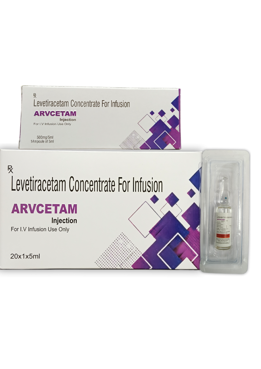 ARVCETAM Injection Suppliers in Pune